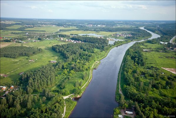 Полет на мотопараплане