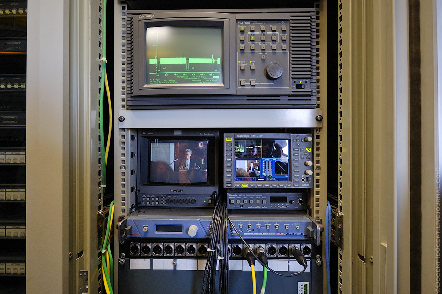 Останкинская телебашня