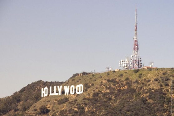 Лос-Анджелес: парк Гриффит и надпись «Голливуд»