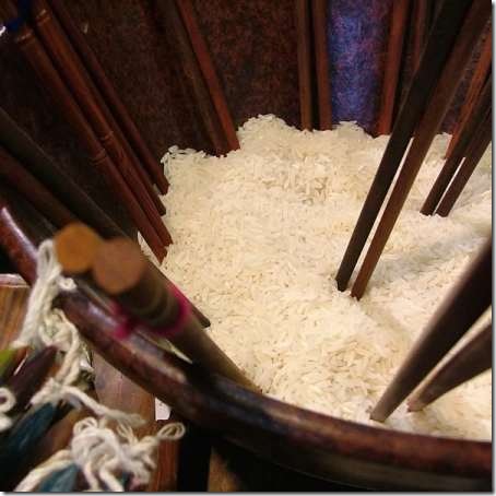 Правила использования палочек Правила использования палочек