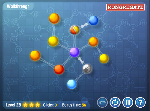 Atomic Puzzle 2