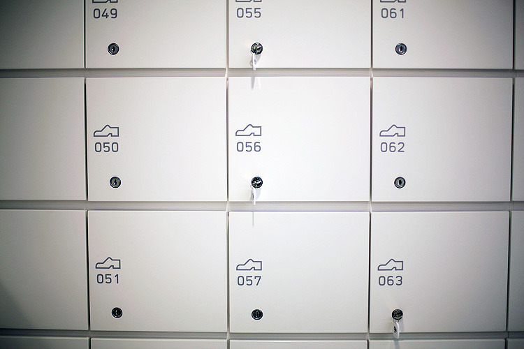 Капсульный отель в Японии - 