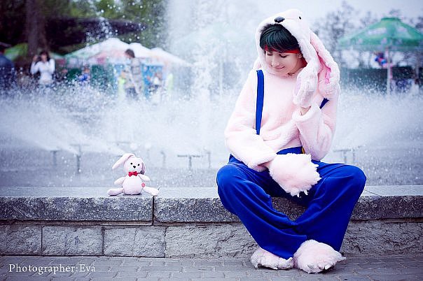 Косплей в Киеве