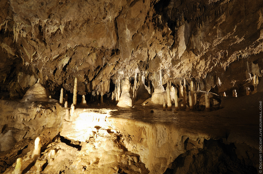 Подземное море