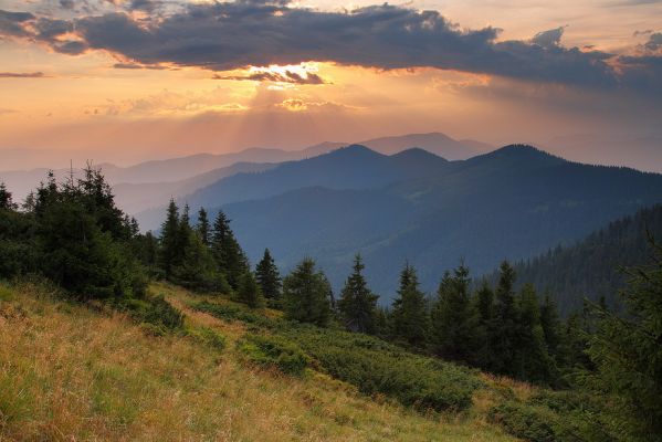 Красота Земли. Фотограф Леонид Тит