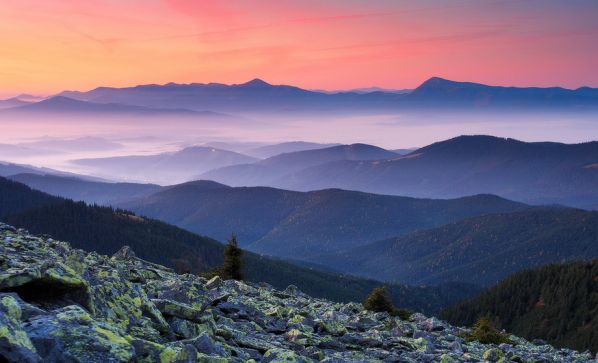 Красота Земли. Фотограф Леонид Тит