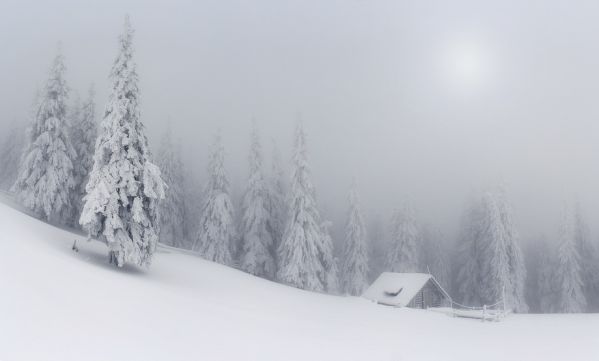 Красота Земли. Фотограф Леонид Тит