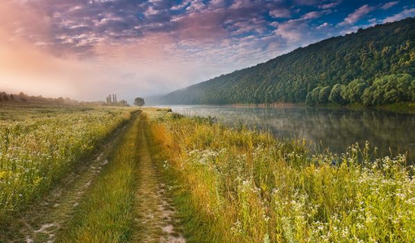 Красота Земли. Фотограф Леонид Тит