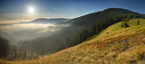 Красота Земли. Фотограф Леонид Тит