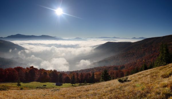 Красота Земли. Фотограф Леонид Тит