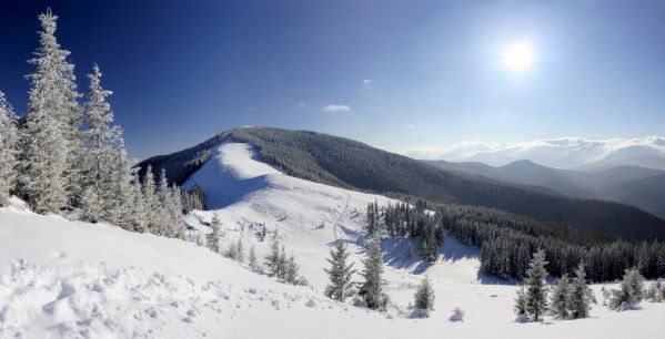 Красота Земли. Фотограф Леонид Тит