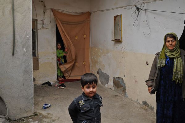Иракский дом и общепит