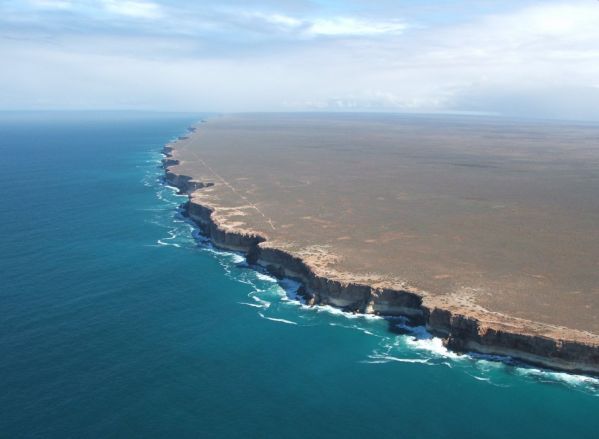 Национальный парк Nullarbor (Австралия)