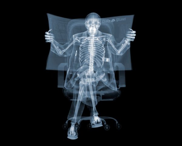 Nick Veasey