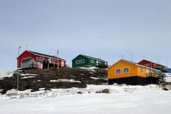 Экскурс в Гренландию