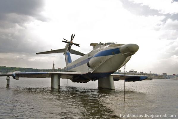 Экскурсия по подводной лодке