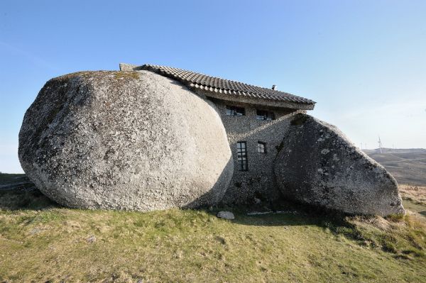 Необычные здания со всего света