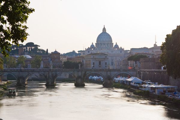 Прогулка по Риму
