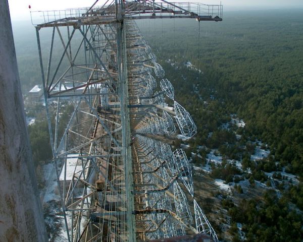 ТОП-7 заброшенных чудес СССР