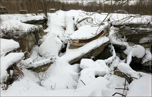 Заброшенный Апокалипсис