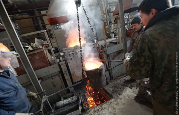 Производство памятников и скульптур