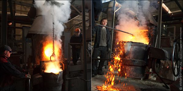 Производство памятников и скульптур