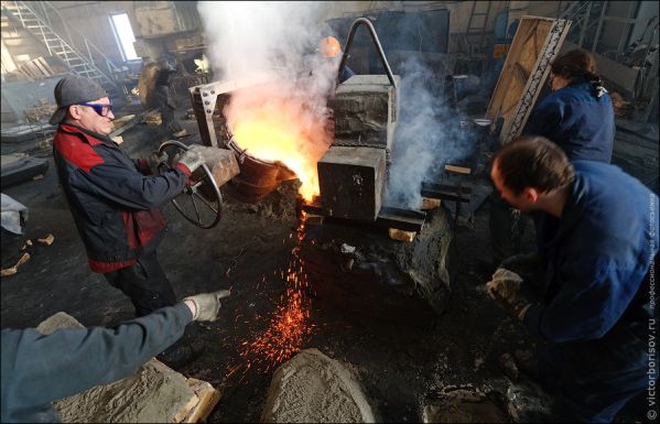 Производство памятников и скульптур